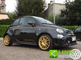 Abarth ABARTH 595 1.4 Turbo T-Jet 165 CV Scorpioneoro ( - Abarth 595 Scorpioneoro