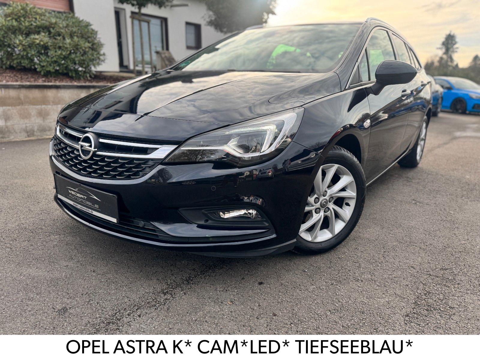 Opel Astra K Sports Tourer Innovation*LED*CAM*SPUR*