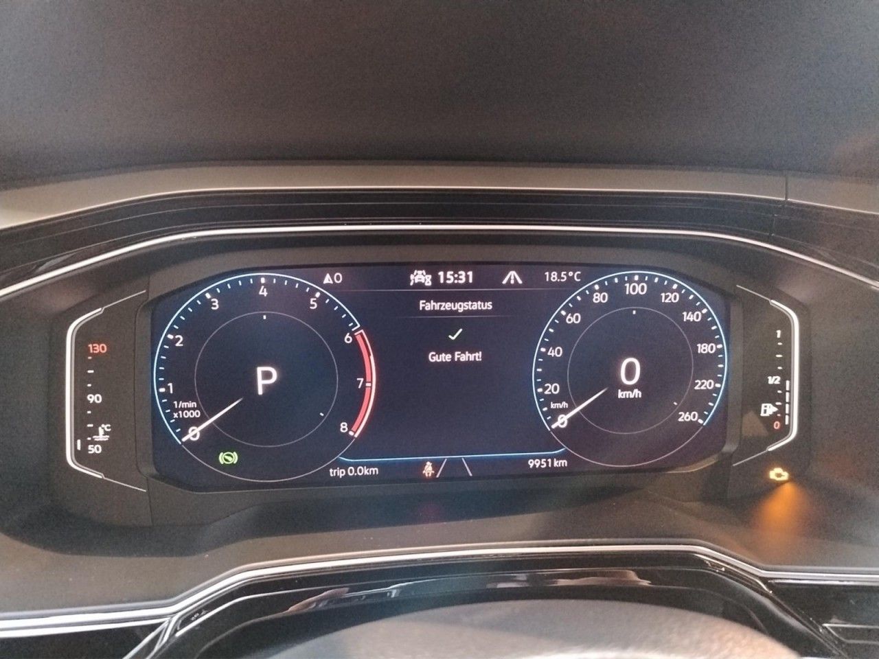 Taigo MOVE 1.0 TSI DSG Klima Navi