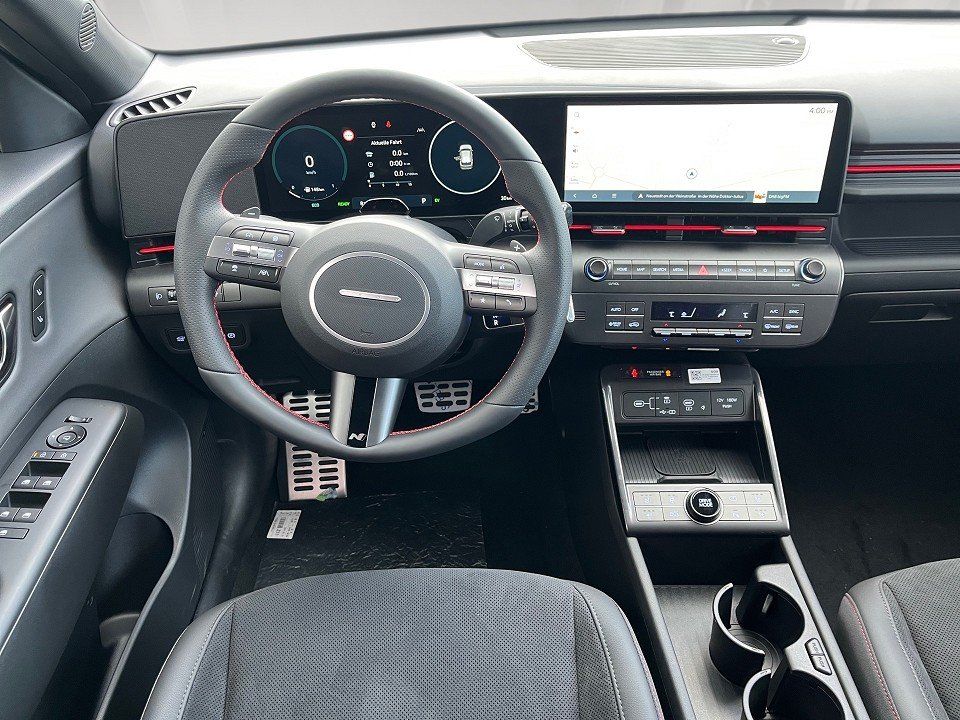 Fahrzeugabbildung Hyundai KONA Hybrid N LINE Ultimate BOSE