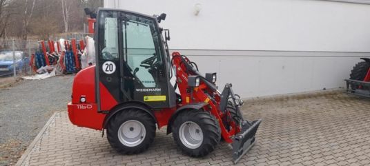 Weidemann 1160