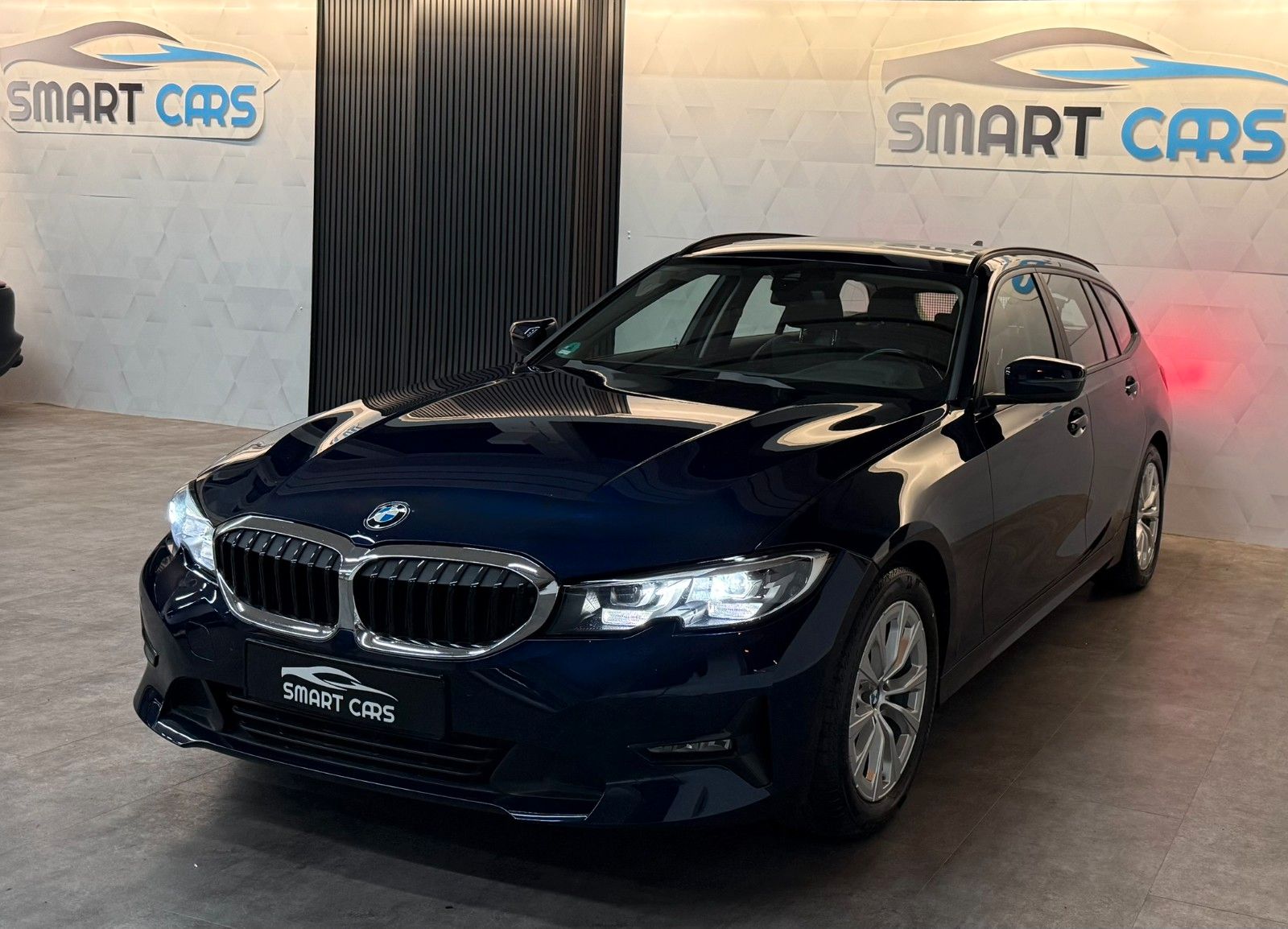 BMW 320 dxDrive*Leder*Navi*LED*Pano*AHK*1.Hand*MwSt* foto 5