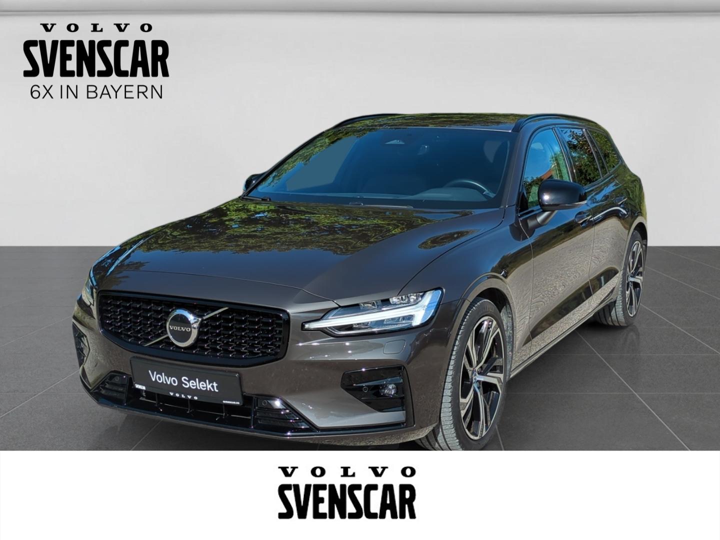 Volvo V60 B4 Plus Dark Navi ACC HarmanKardon AHK LED D