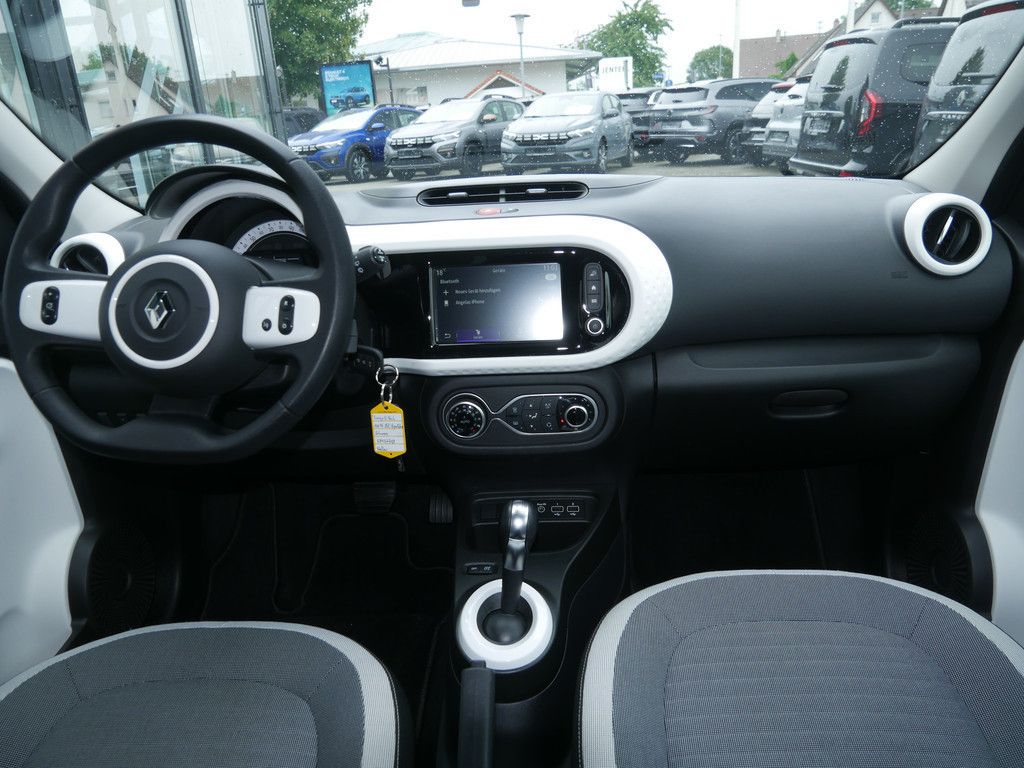 Fahrzeugabbildung Renault Twingo Electric Equilibre