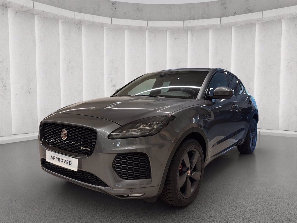 Image of Jaguar E-Pace