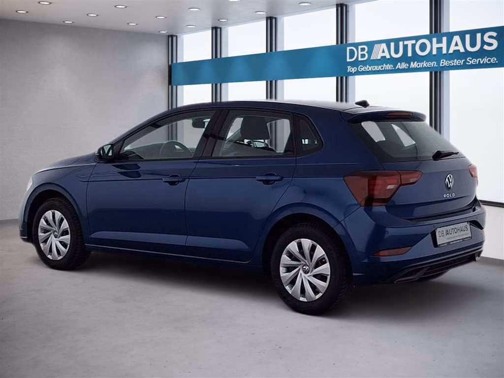 Volkswagen Polo Life 1.0 TSI Navi IQ.Drive-Assistenzpaket, миниатюра 6