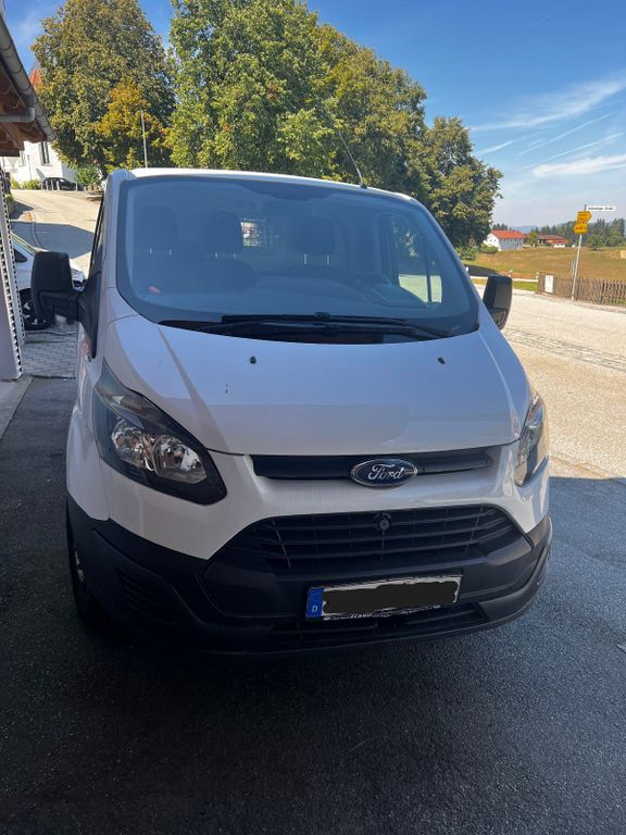Image of Ford Transit Custom