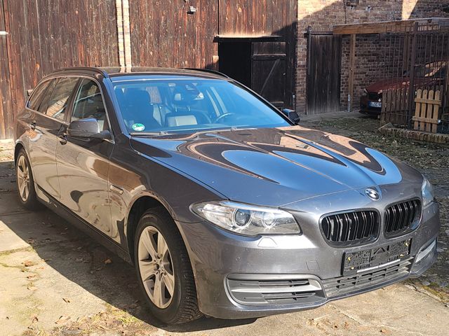 BMW 520d 