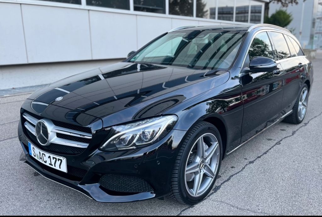 Image of Mercedes-Benz C 250
