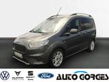 Ford Tourneo Courier Titanium 1.0l EcoBoost +RFK+SITZ - Ford Tourneo Courier aus 2019
