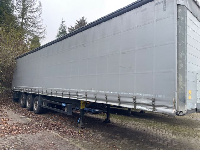 Schmitz Cargobull SCS*S3T Getränke ADR, Curtains. XL