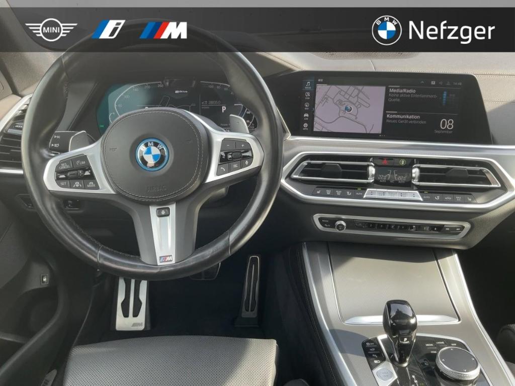 BMW X5 xDrive 45e M Sport HUD Laser ACC 360 °AHK