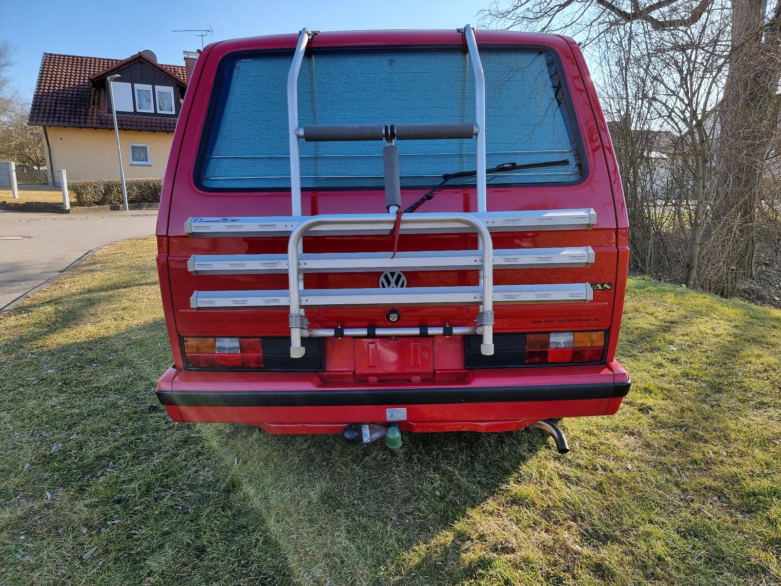 Volkswagen T3 Multivan LastLimitedEdition 2,1l