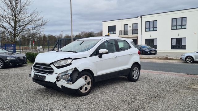 Ford EcoSport 1.0 EcoBoost -KLIMA*SHZ*AHK*UNFALL-