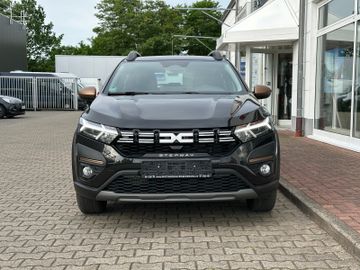 Dacia Sandero TCe90 CVT Stepway Extreme | Allwetter