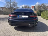 BMW 320d M Sport  inkl. Winterreifen auf Alufelgen - BMW: Alufelgen