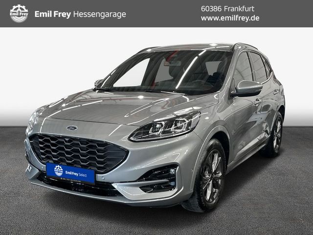 Ford Kuga 2.0 EcoBlue Aut. ST-LINE X LED AHK RFK GJR 