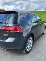 Volkswagen Golf 2.0 TDI 4MOTION Highline, 2. Hd., SH-gepfl. - Volkswagen Golf: TDI 4motion