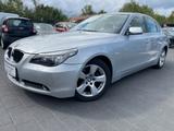 BMW 520*E60*TÜV8/2027*SPORTAUSPUFF*KLIMA - gebrauchte BMW 520 aus dem Jahr 2004