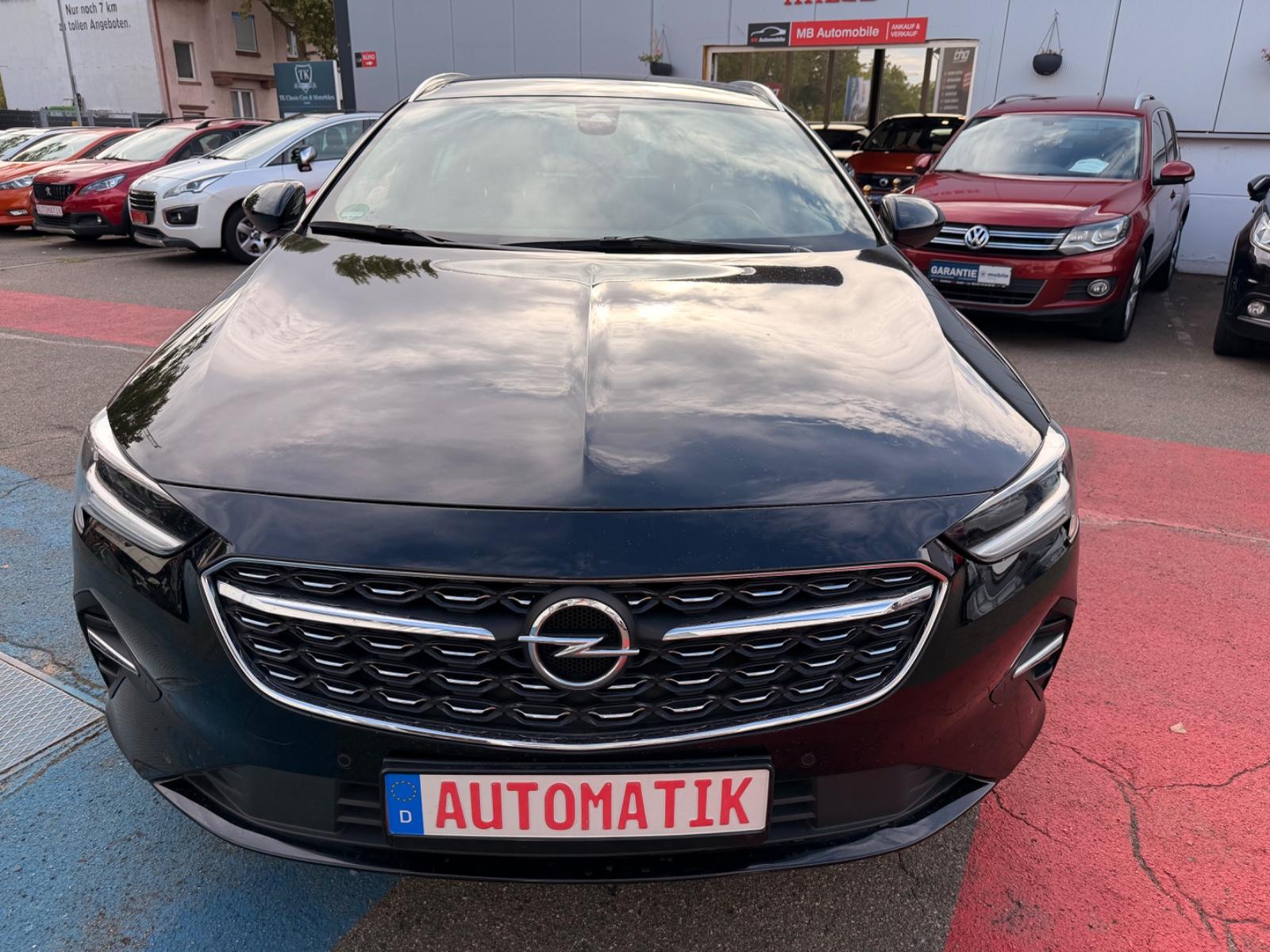 Opel Insignia B Sports AUTOMATIK TÜV 05.2027