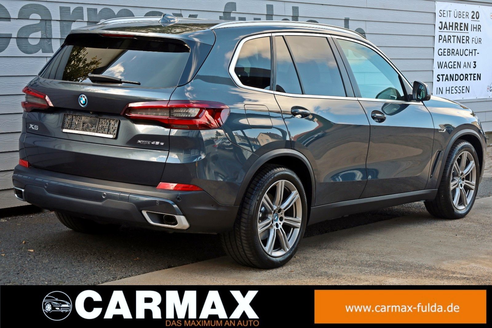 Fahrzeugabbildung BMW X5 xDrive 45e,Leder,Navi,Panorama,HUD,Kamera,ACC
