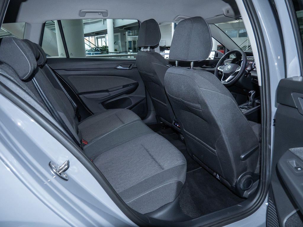 Volkswagen Golf VIII Variant 2.0 TDI Life 5J-Garantie SHZG, миниатюра 5
