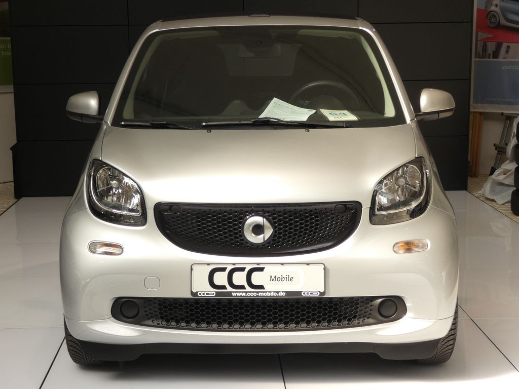SMART ForTwo – Bild 8