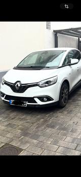 Renault Scenic TCe 140 GPF Bose Edition Bose Edition - weiße Renault Scenic