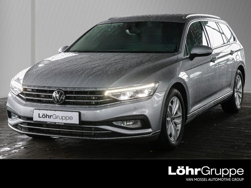 Volkswagen Passat Variant 2.0 TDI DSG Elegance Navi/RFK