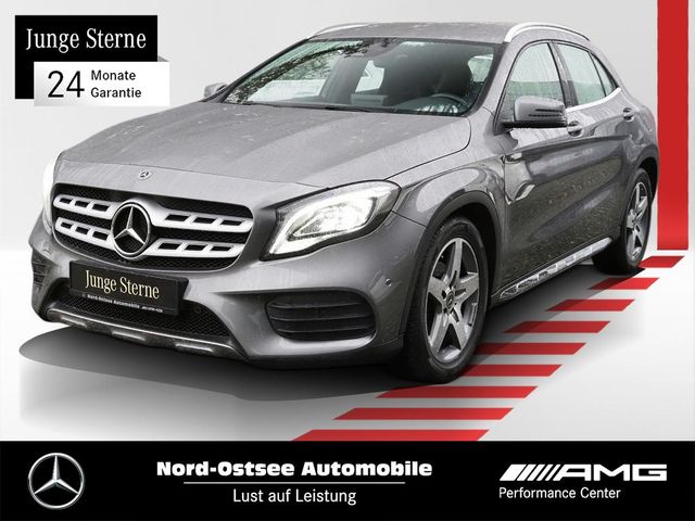 Mercedes-Benz GLA 200 AMG Navi Tempo Klima LED Sitzheizung