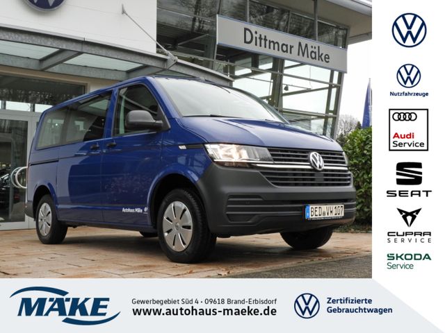 Volkswagen T6.1 Kombi 2.0 TDI EcoProfi DSG STDHZG ACC AHZV