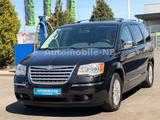 Chrysler Grand Voyager Limited Xenon Navi Leder Automatik - Chrysler Grand Voyager: Automatik