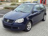 Volkswagen VW Polo 9N3 1.6 - TÜV NEU PDC Tempomat Kli... - Volkswagen Polo aus 2007: 1.6
