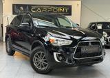Mitsubishi ASX SUV-Star+ 4WD/XENON/CAM/BT-AUDIO/DAB - Mitsubishi ASX: Schwarz