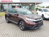 Honda CR-V 1.5 Turbo VTEC Comfort - Honda Gebrauchtwagen in Leipzig