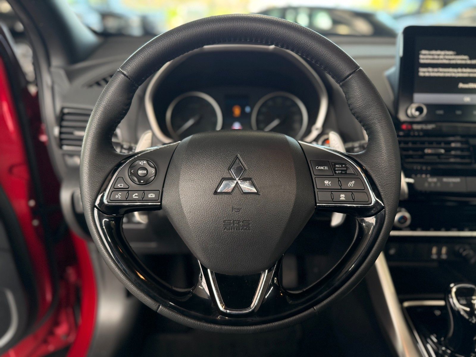 Fahrzeugabbildung Mitsubishi Eclipse Cross 2.4 PHEV Select Black 4WD "AHK"