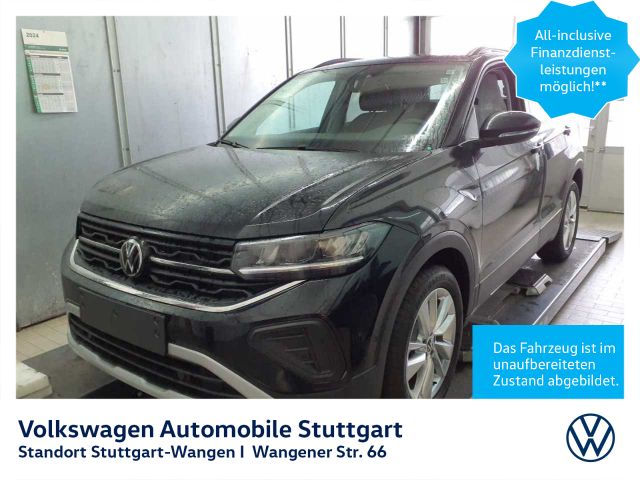 Volkswagen T-Cross Life 1.0 TSI DSG Navi LED Kamera ACC AHK