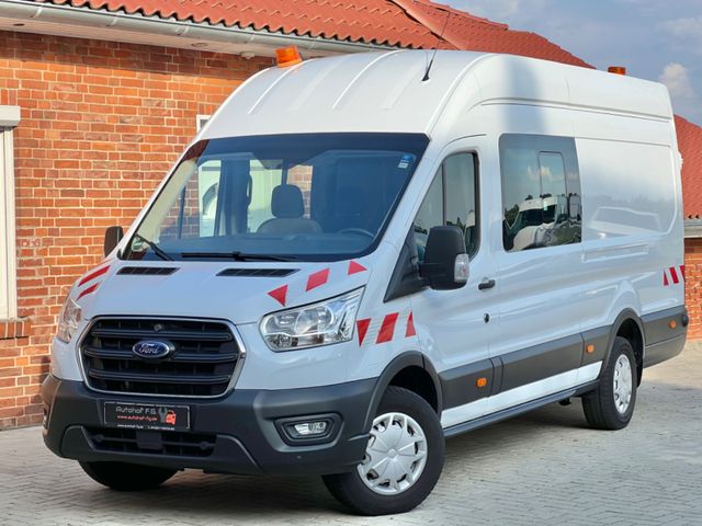 Ford Transit Kasten 350 L4*AHK/KAMERA/TEMPOMAT/AC/PDC