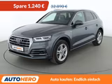 Audi Q5 45 TFSI Mild-Hybrid quattro sport Aut.*NAVI* - gebrauchte Audi Q5 aus dem Jahr 2019