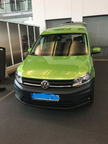 Volkswagen Caddy 2,0TDI 90kW BMT 4MOTION Trendline 5-S ...