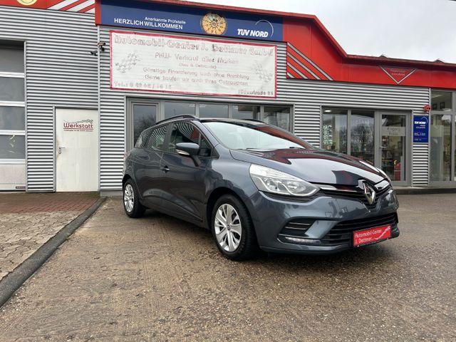 Renault Clio IV Grandtour Klima, Navi, 1.Hd., PDC