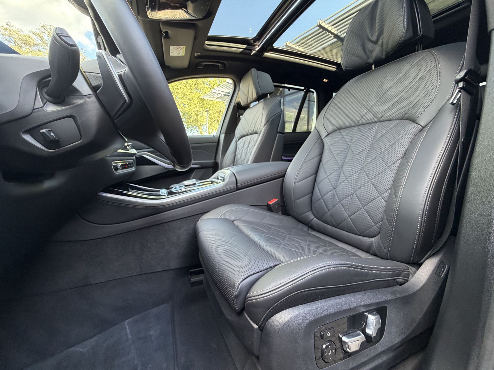 BMW X5 xDrive30d M Sport AHK PANO StHzg H&K DA-Prof foto 5