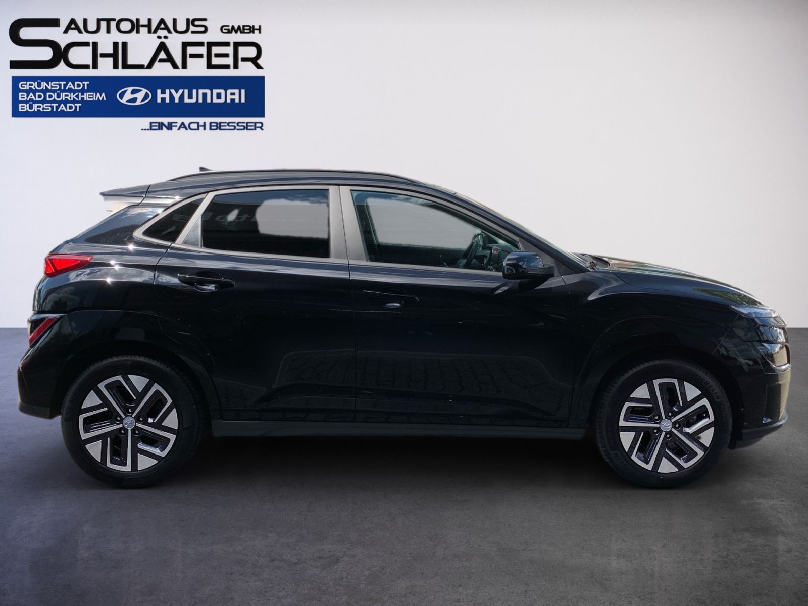 Fahrzeugabbildung Hyundai KONA Edition 30+ 11 kW Navi 1Hd