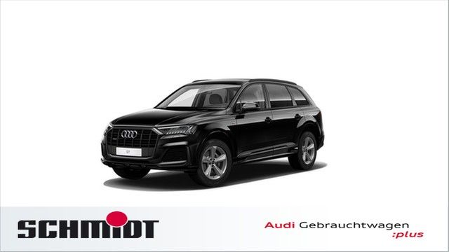 Audi Q7 45 TDI quattro S line Edition Matrix LED Pano