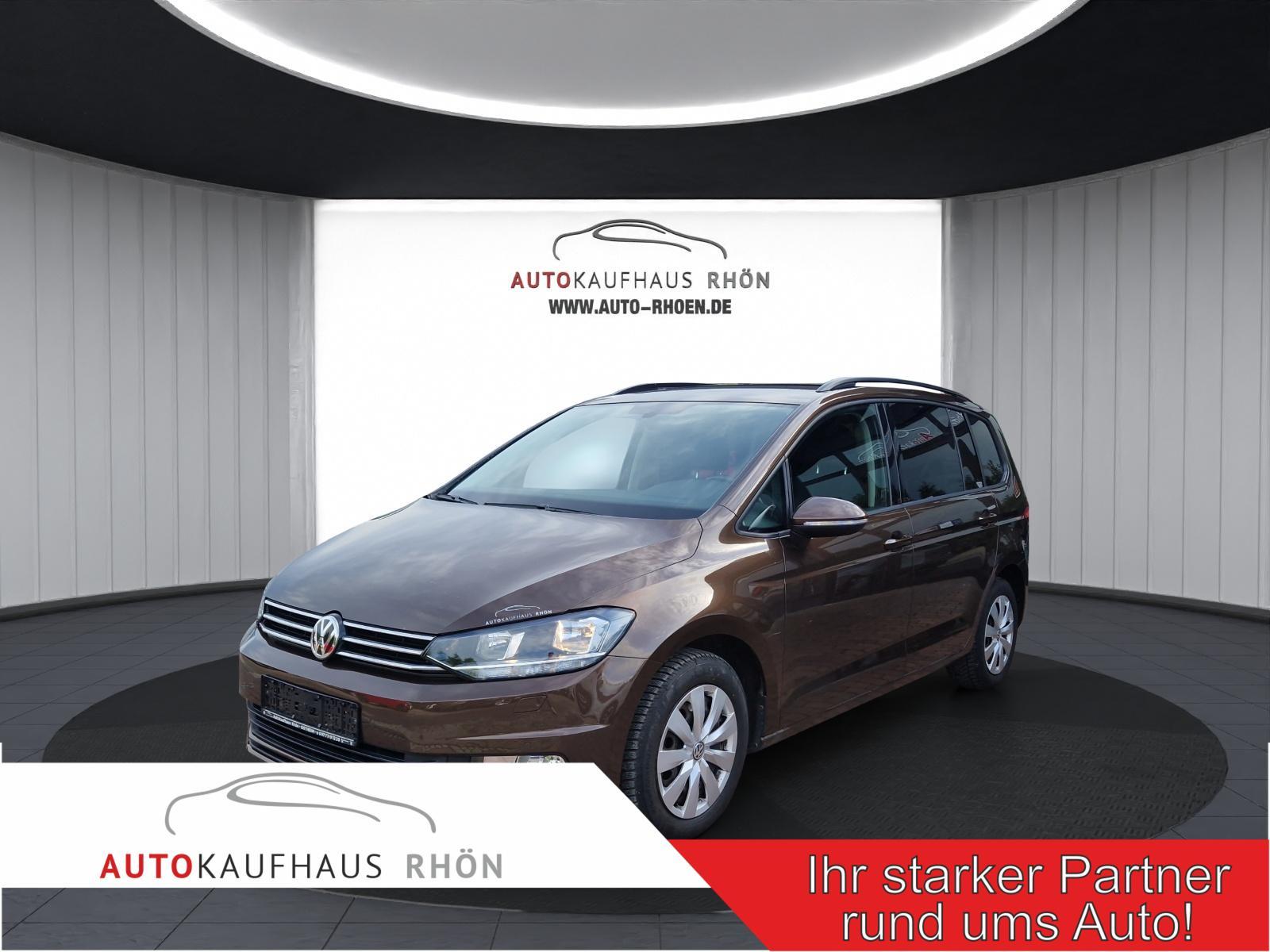 Volkswagen Touran 1.4 TSI Comfortline, 7-Sitzer, ACC, Navi
