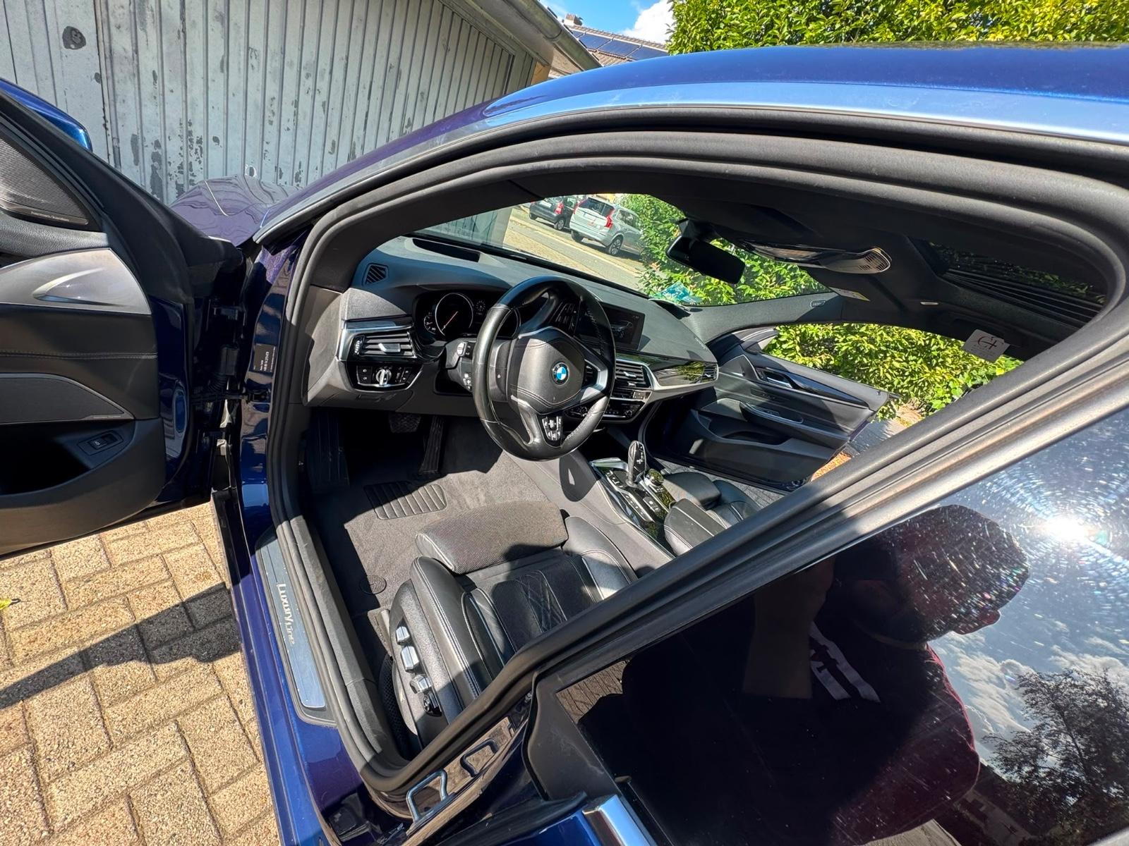 BMW 640 Gran Turismo 640d xDrive A Gran Turismo -