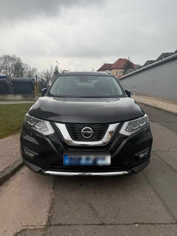 Image of Nissan X-Trail