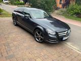 Mercedes-Benz CLS 350 Shooting Brake CLS 350 CDI 4MATIC Sh...