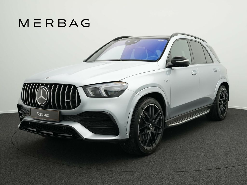 Mercedes-Benz GLE 53 AMG
