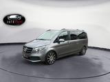Mercedes-Benz V 250 d EDITION kompakt 6xSitzer Navi AHK Sport - Mercedes-Benz V 250 aus 2020